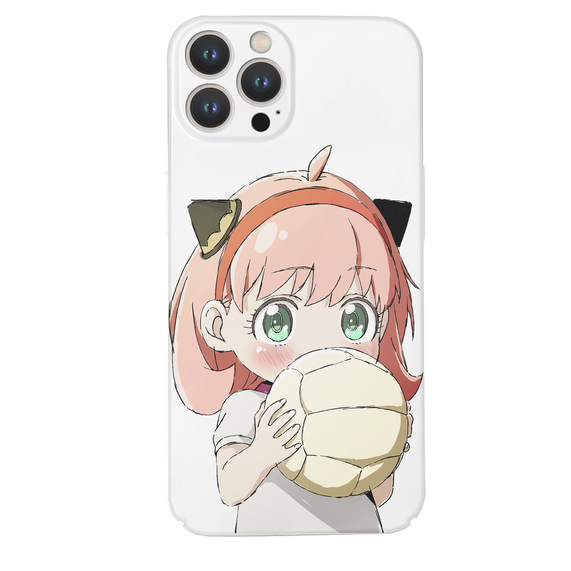 （画像用） SPY×FAMILY间谍家家酒 【iPhone 14シリーズ対応】ハードケース